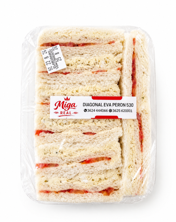 Producto - Pollo y tomate x8