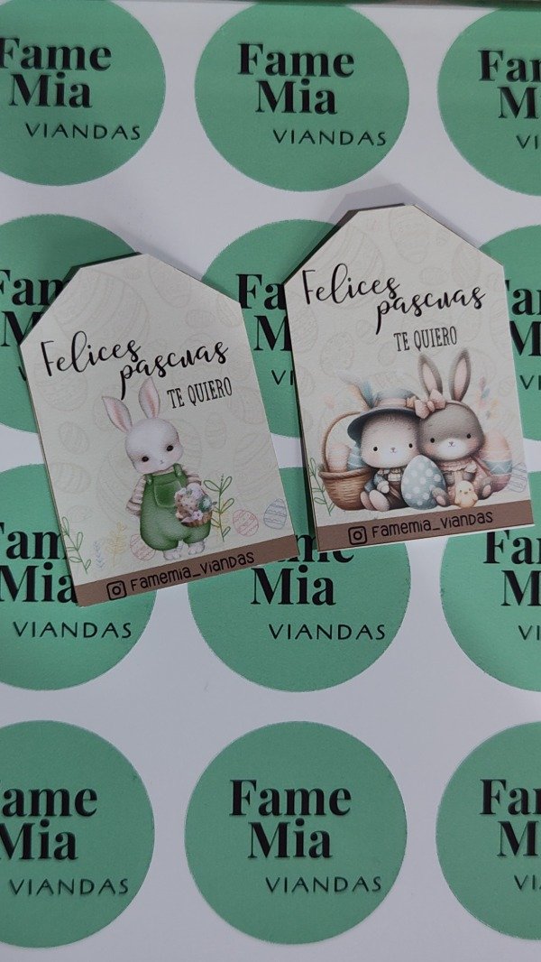 Producto - TAGS