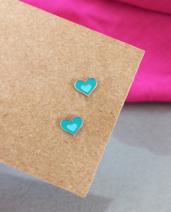 Producto - ABRIDOR CORAZON TURQUESA