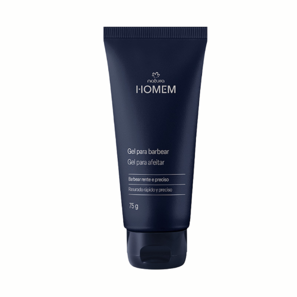 Producto - Gel para afeitar Homem 75 g