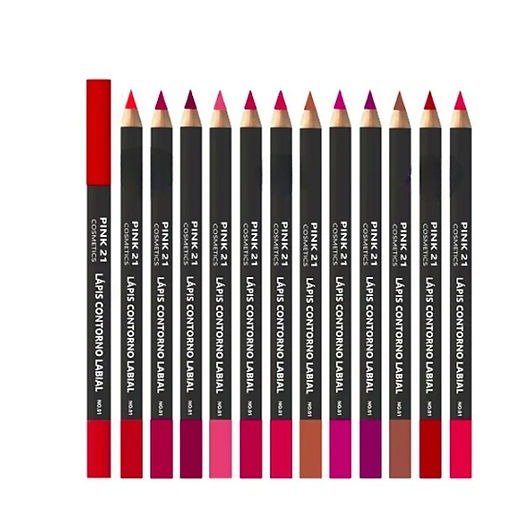 Producto - Delineador de labios en lápiz Pink 21