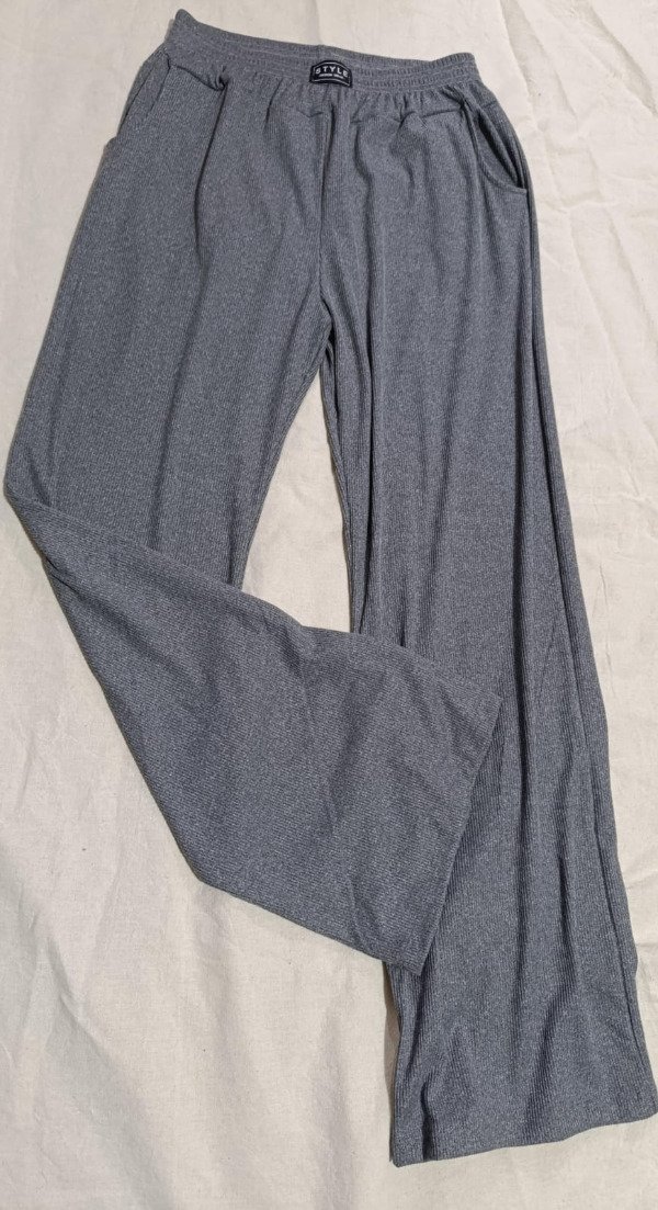 Producto - Palazo Morley gris