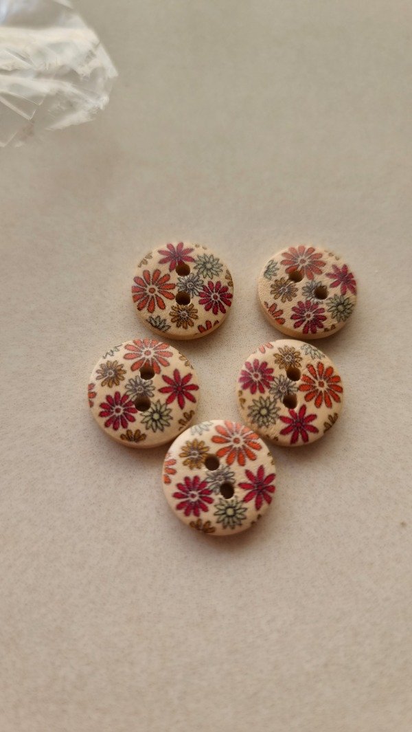 Producto - Botón redondo 15mm DISEÑO 11