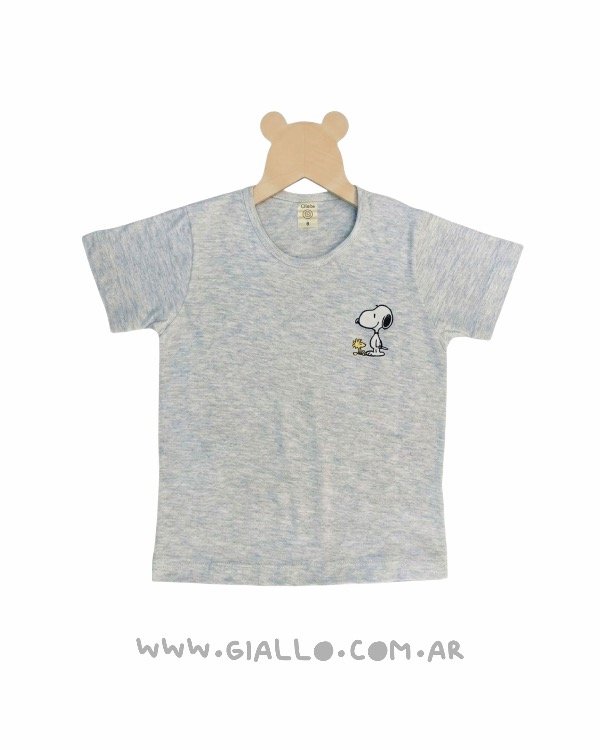 Producto - REMERA SNOOPY AMIGOS