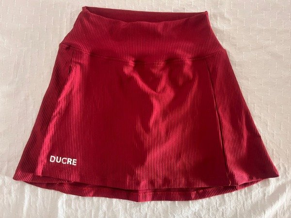 Producto - Falda pantalón morley BORDÓ