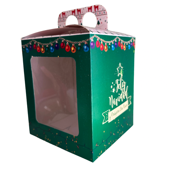Producto - Caja Navideña Pan Dulce