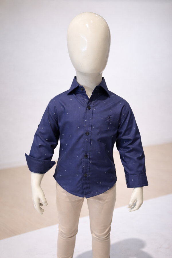 Producto - CAMISAS ESTAMPADAS BEBE - 3