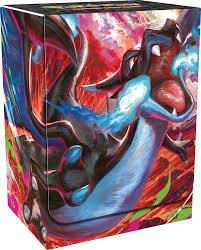 Producto - Mega Charizard (UPC 2025) - Deck Box