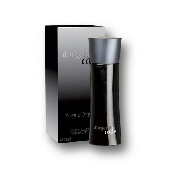 Producto - Dorgeval Code Men 100ml