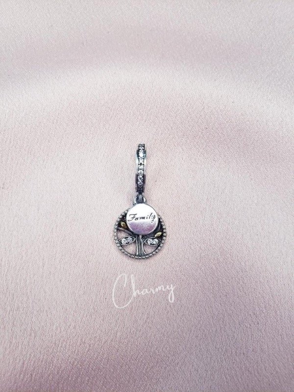 Producto - Charm family tree