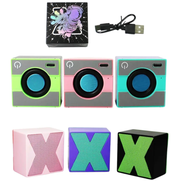 Producto - Mini Parlante Bluetooth AHERO