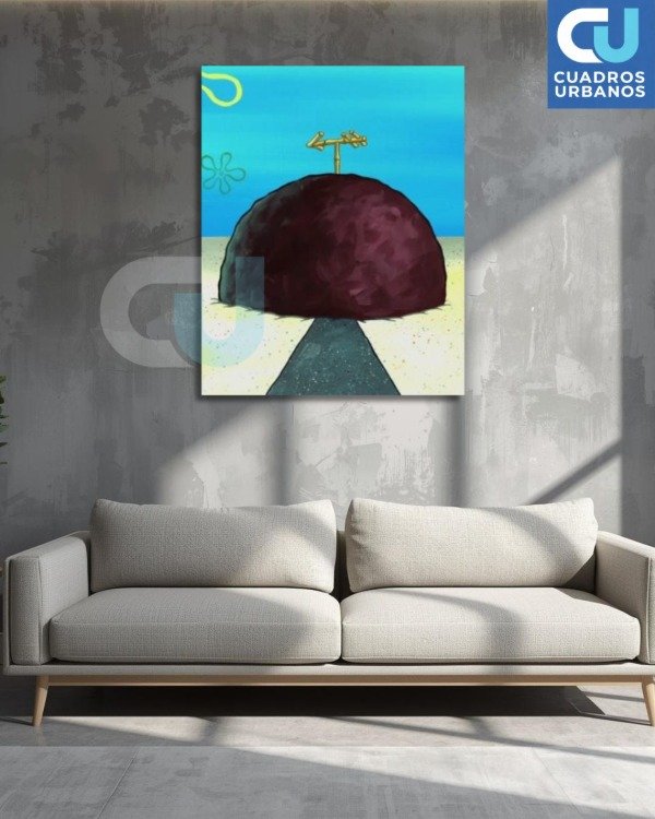 Producto - Bob esponja 19