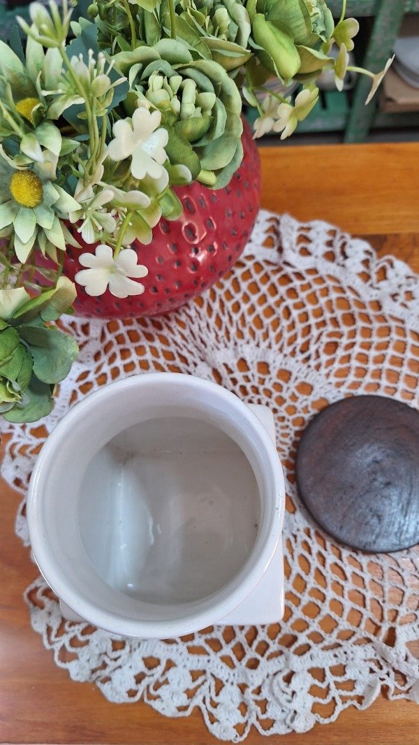 Producto - FRASCO DE LOZA - 2