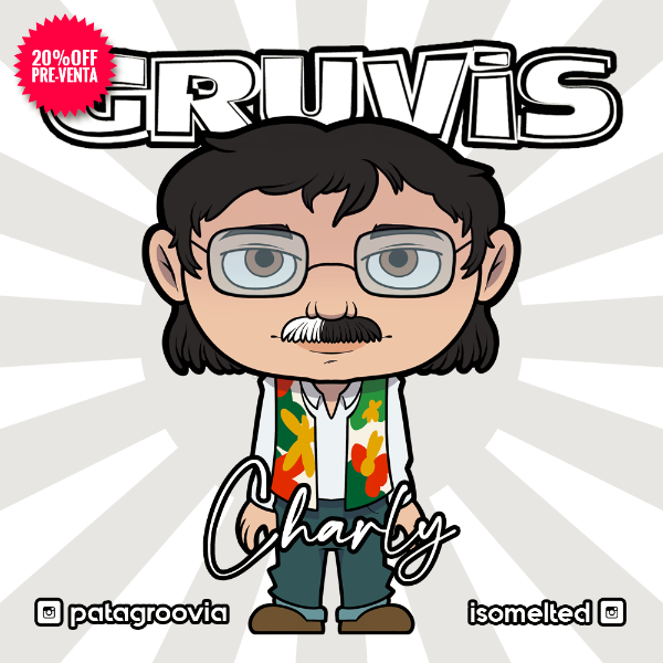 Producto - CHARLY GRUVI