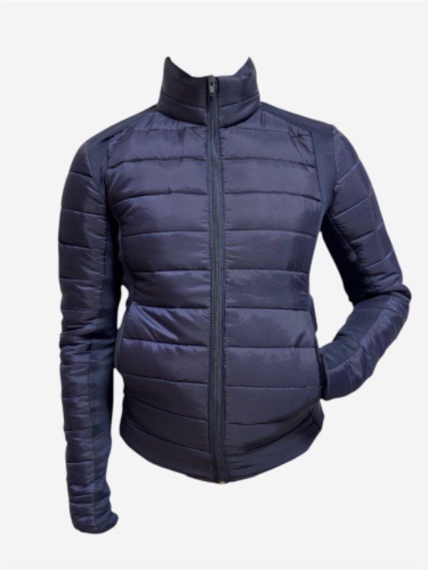 Producto - CAMPERA SAVE AZUL