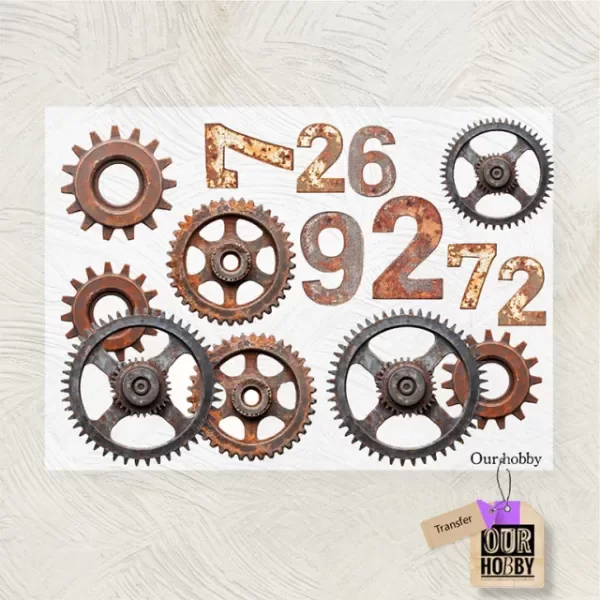 Producto - Transfolex color (plancha) 241