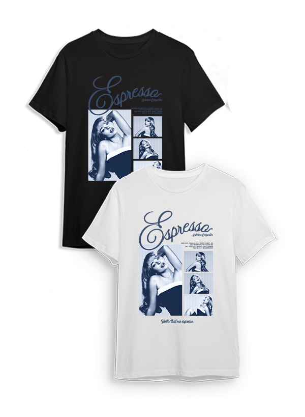 Producto - Remera Espresso - Sabrina Carpenter
