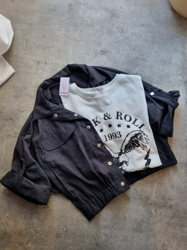 Producto - Bomber m/c