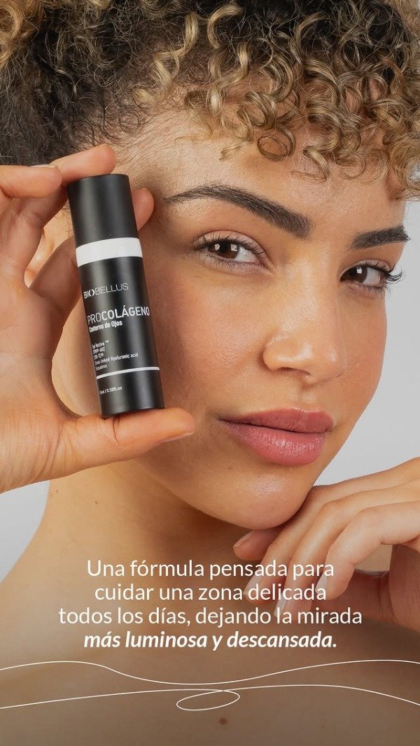 Producto - Procolageno contorno de ojos