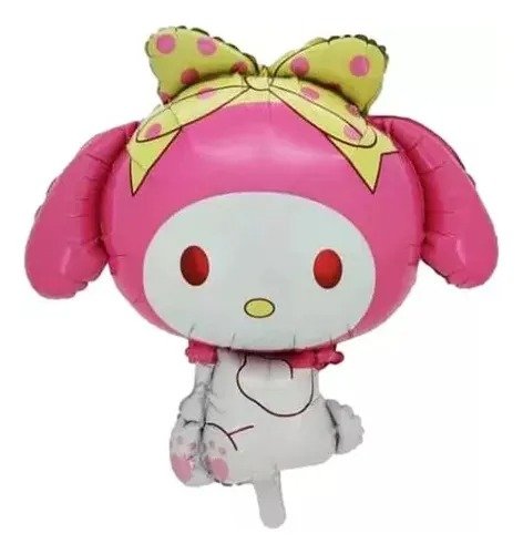 Producto - GLOBO SILUETA MY MELODY 21PULG (55CM)