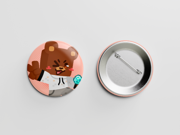 Producto - Pin Rubius