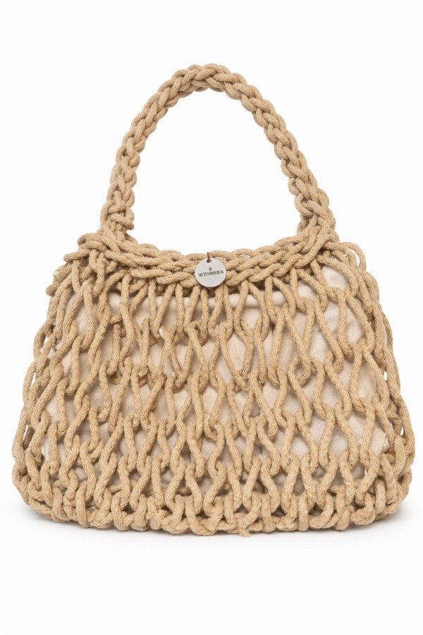 Producto - Cartera artesanal Isabel