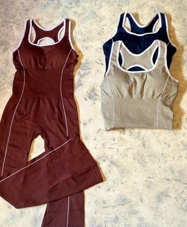 Producto - Catsuit Oxford Terra