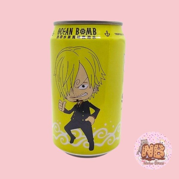 Producto - Lata Sanji Sabor Fruta Tropical