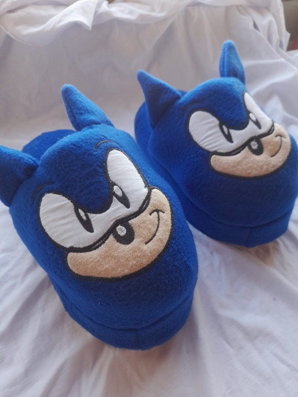 Producto - Pantuflon ZONIC