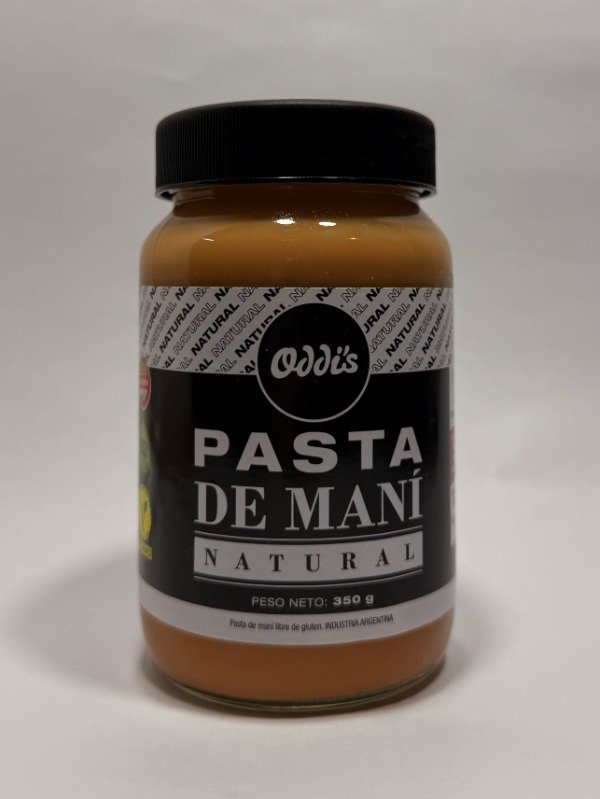 Producto - Pasta de maní Oddis - 350g