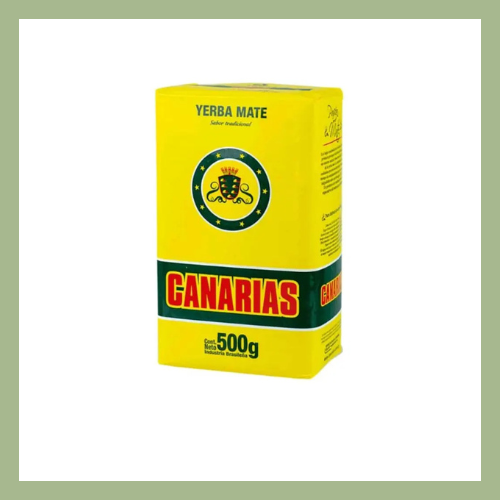 Producto - Yerba Canarias x 1 kg