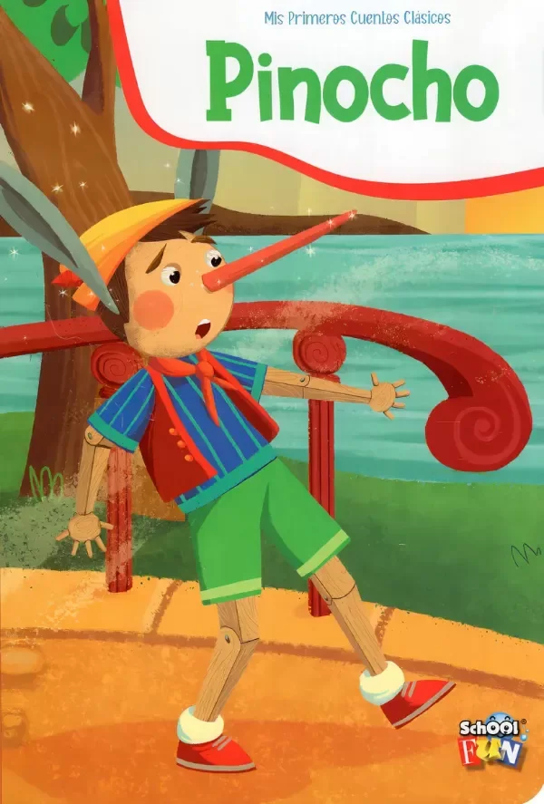 Producto - MIS PRIMEROS CUENTOS CLÁSICOS / SCHOOL FUN