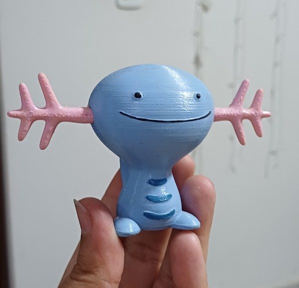 Producto - Wooper
