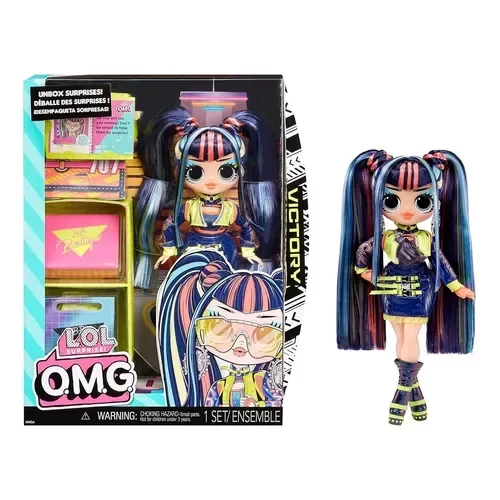 Producto - Lol Surprise Victory Doll