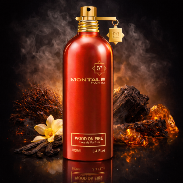 Producto - Decant Wood On Fire - Montale