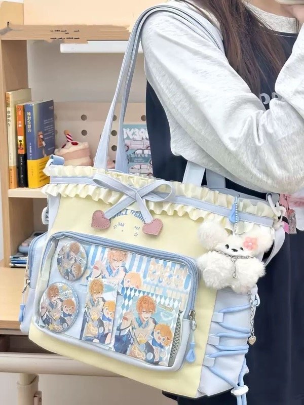 Producto - Ita Bag Celeste Cute