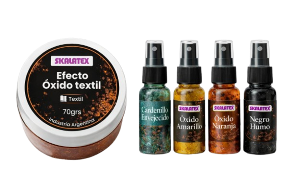 Producto - KIT OXIDO TEXTIL SKALATEX