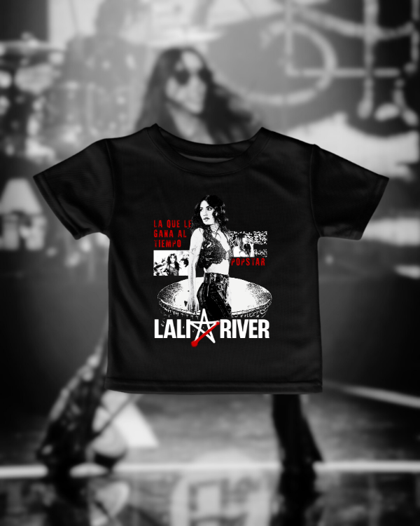 Producto - LALI RIVER- Baby tee