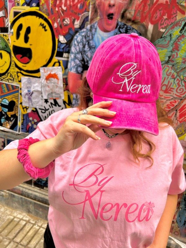Producto - Gorras By Nerea y Dino - MERCH OFICIAL