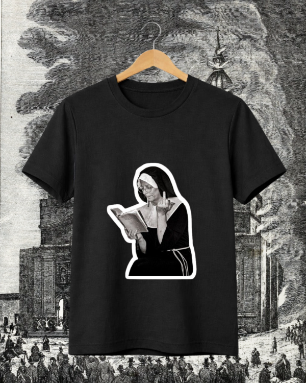 Producto - Remera Fucking Nun - 1