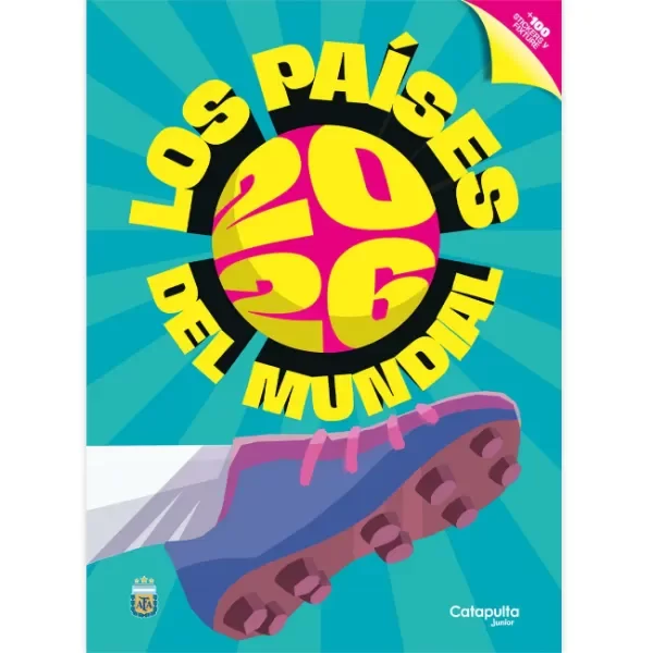 Producto - Los países del mundial