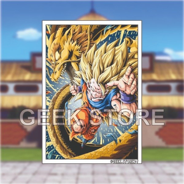 Producto - #05 Goku