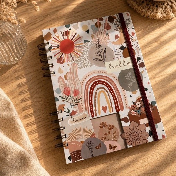 Producto - Cuaderno Collage