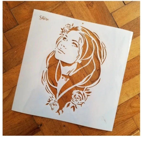 Producto - Stencil Cod 1076