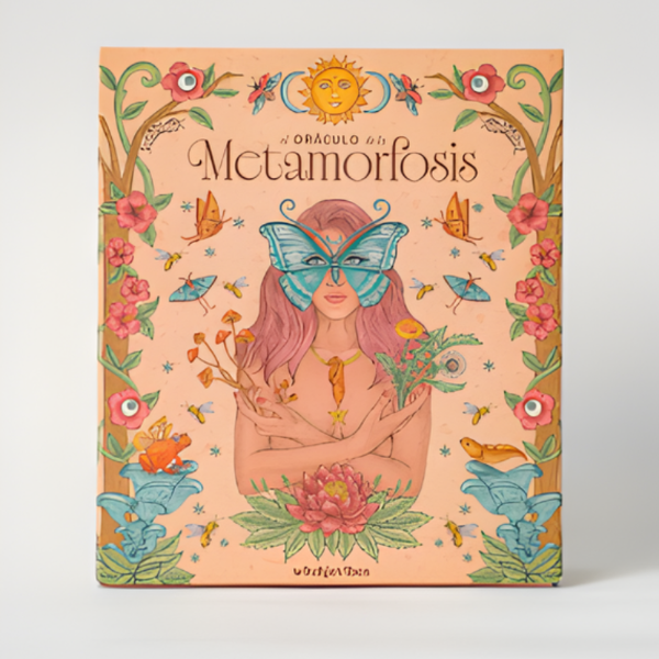 Producto - El oraculo de la Metamorfosis