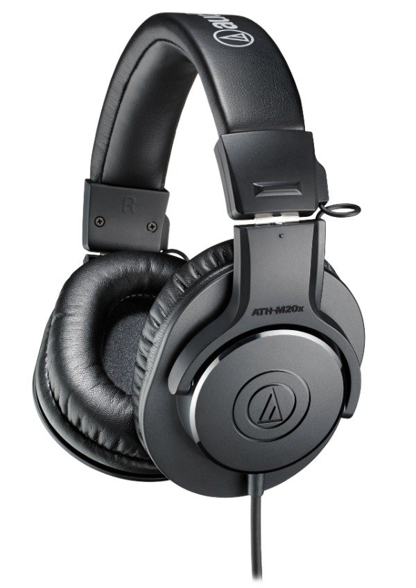 Producto - Auriculares Audio-technica M-series Ath-m20x