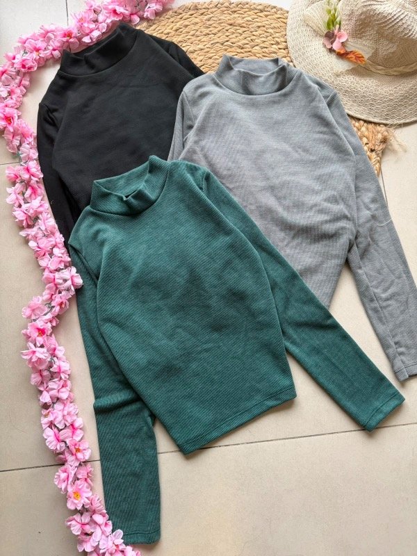 Producto - Polera morley frizada - 2