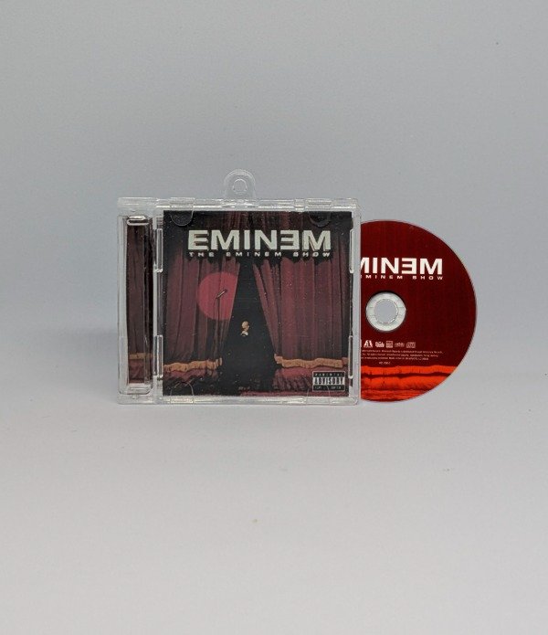 Producto - The Eminem Show - Llavero CD