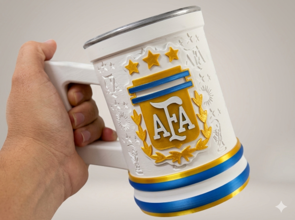 Producto - Chop jarra mundial