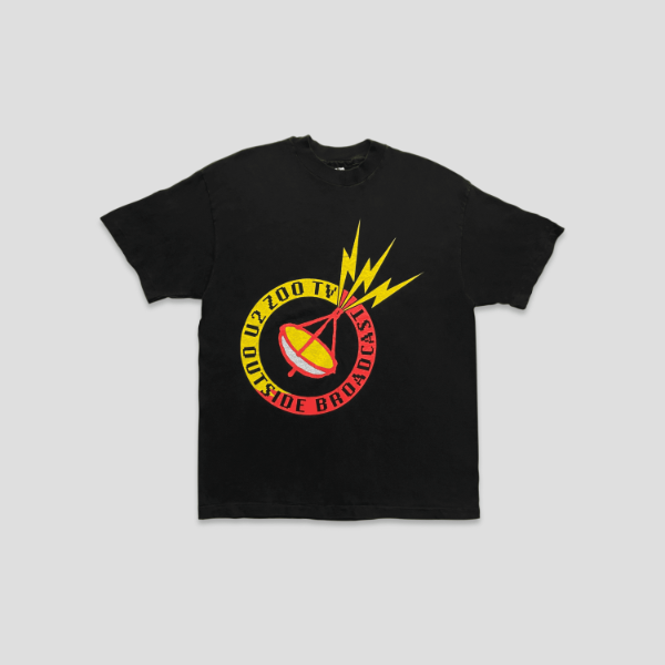 Producto - 1992 U2 "Zoo TV Tour"